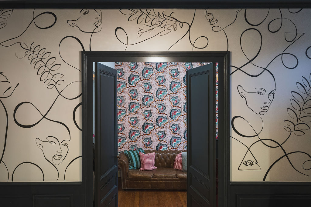 projet_claire-002 Claire Steiner décoratrice et architecte d'intérieur à Bordeaux, se charge de la rénovation de votre restaurant et espace professionnel, à Bordeaux, Nansouty